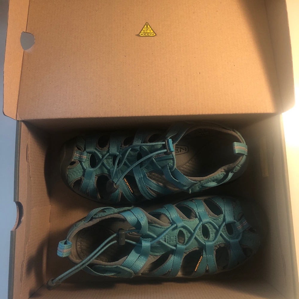 Women’s keen waterproof sandals
